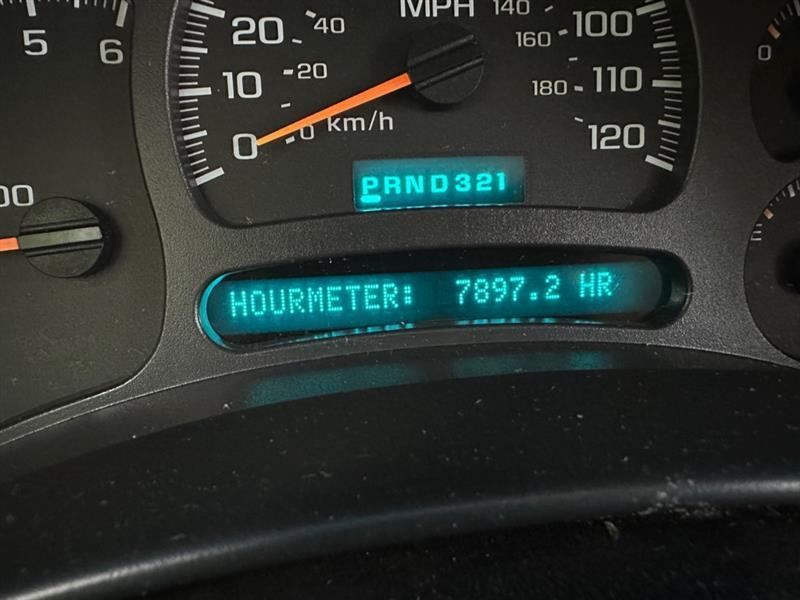 Chevrolet Tahoe 2WD 2003