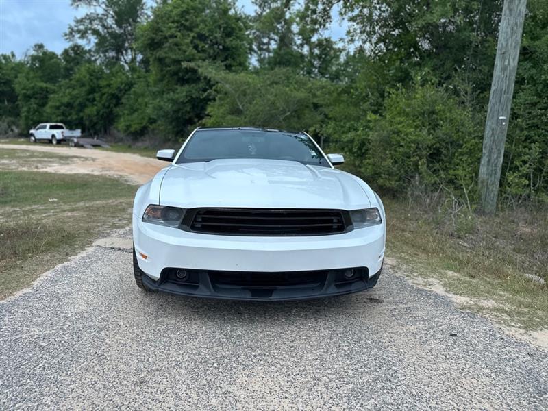 Ford Mustang GT Coupe 2012