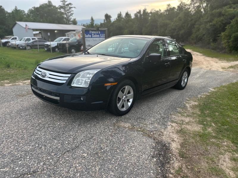 2008 Ford Fusion SE