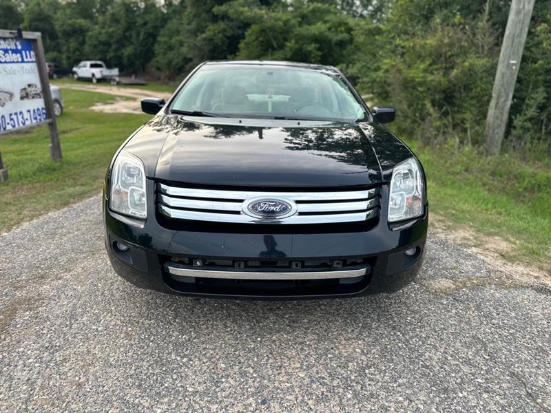 Ford Fusion SE 2008