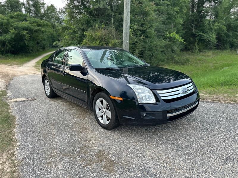 Ford Fusion SE 2008