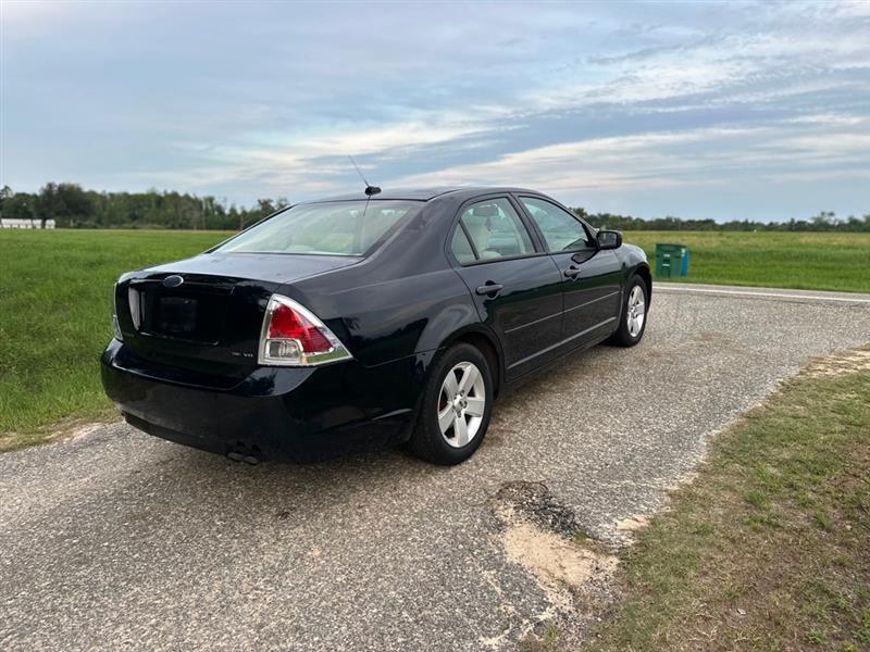 Ford Fusion SE 2008