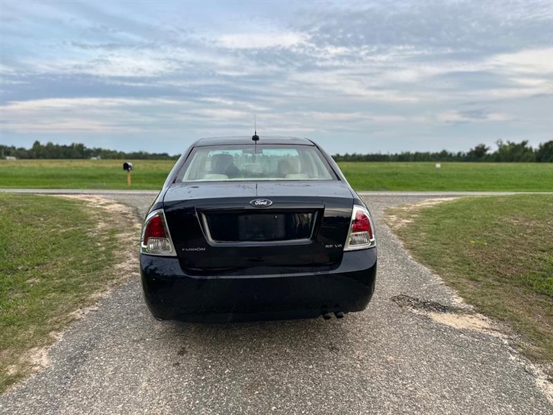 Ford Fusion SE 2008