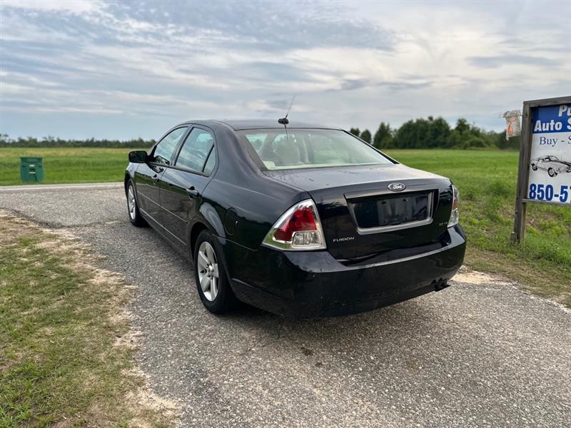 Ford Fusion SE 2008