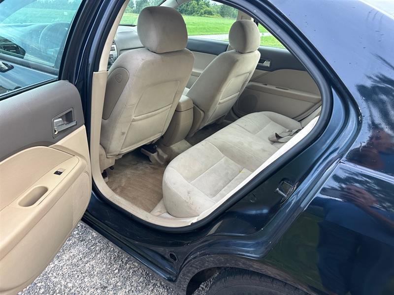 Ford Fusion SE 2008