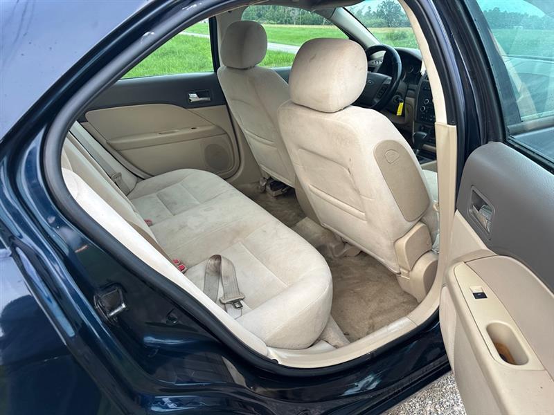 Ford Fusion SE 2008