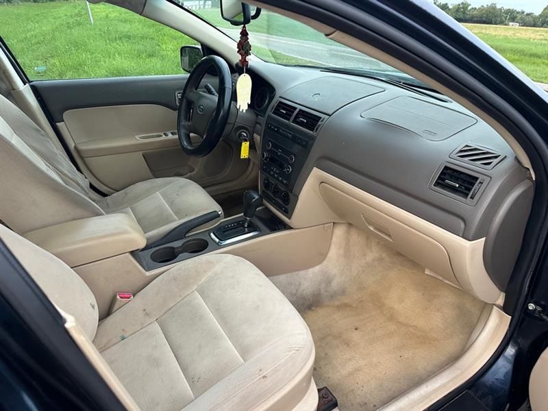 Ford Fusion SE 2008