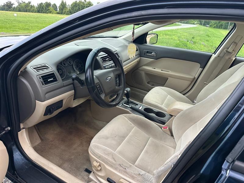 Ford Fusion SE 2008