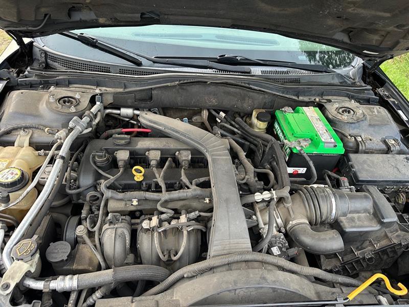 Ford Fusion SE 2008