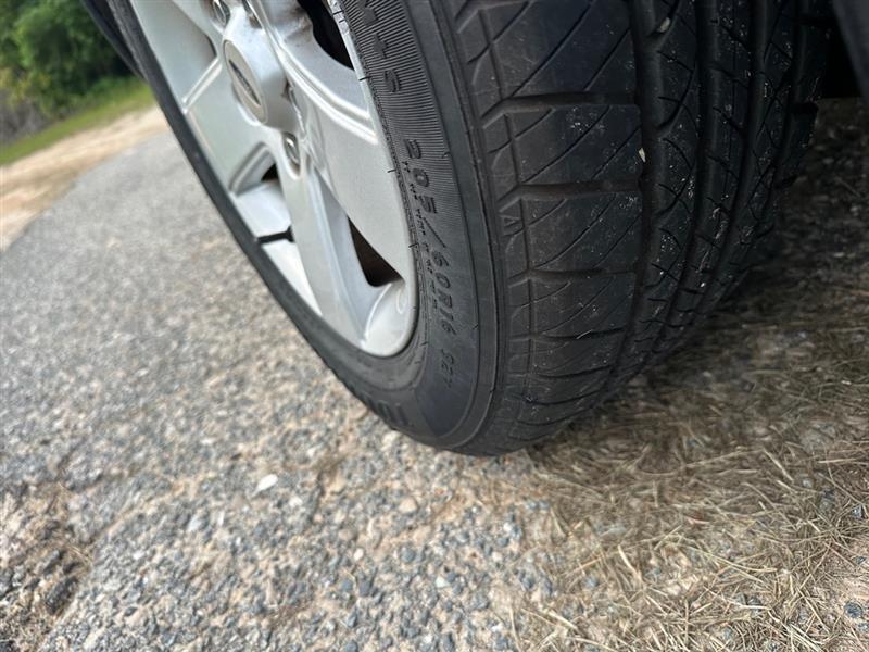 Ford Fusion SE 2008