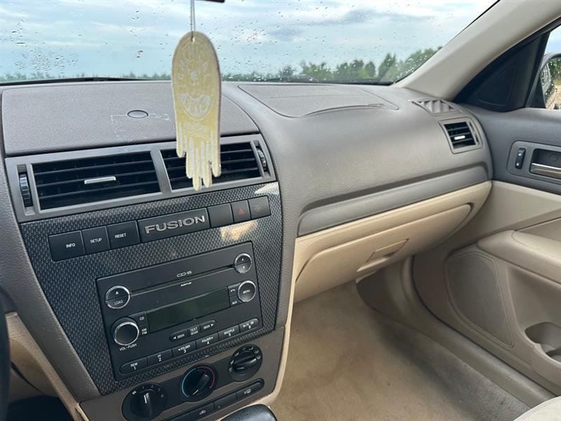 Ford Fusion SE 2008