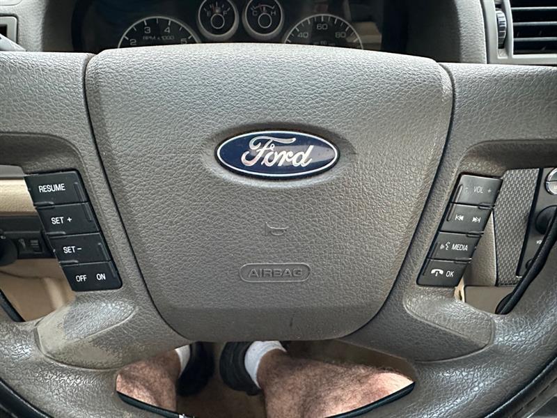 Ford Fusion SE 2008