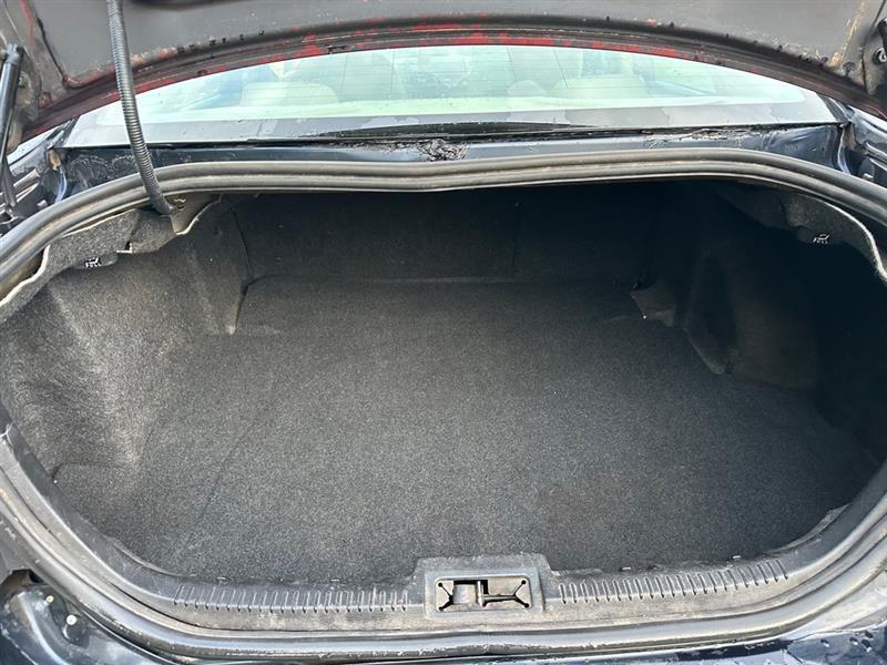 Ford Fusion SE 2008