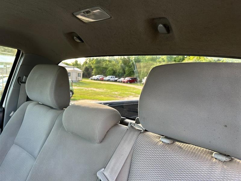 Toyota Tacoma Regular Cab I4 5MT 4WD 2014