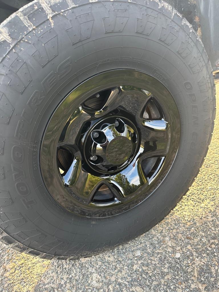Toyota Tacoma Regular Cab I4 5MT 4WD 2014