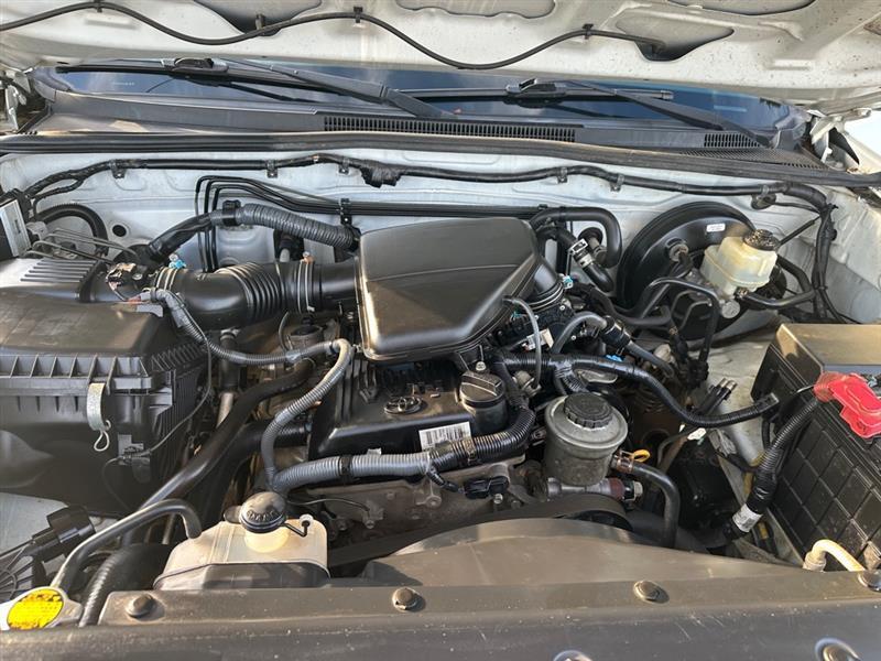 Toyota Tacoma Regular Cab I4 5MT 4WD 2014