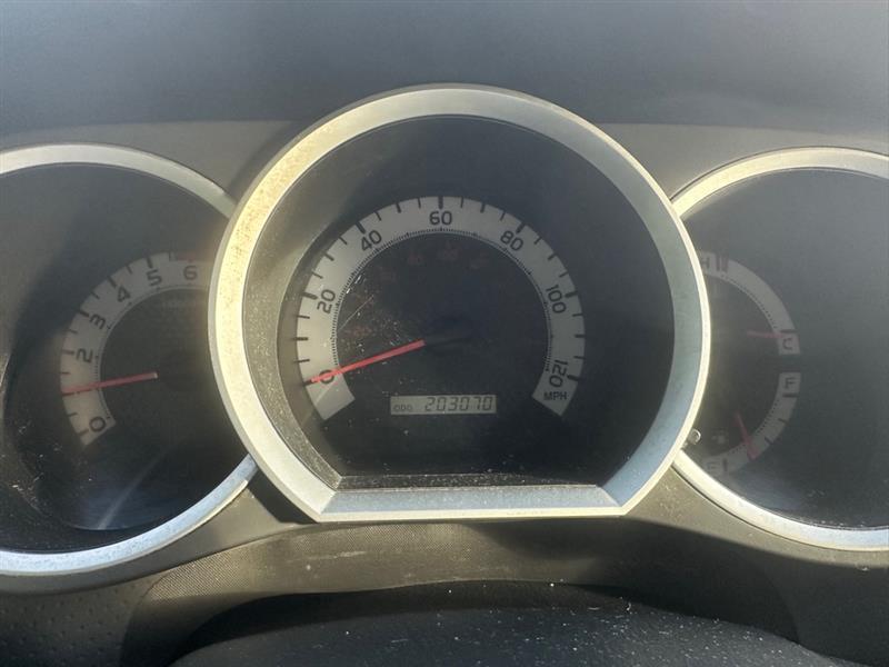 Toyota Tacoma Regular Cab I4 5MT 4WD 2014