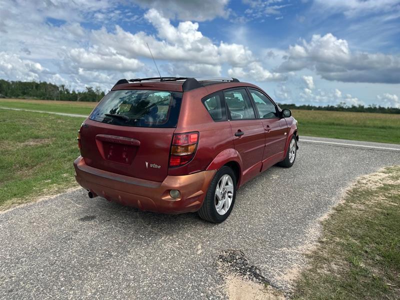 Pontiac Vibe Base 2004