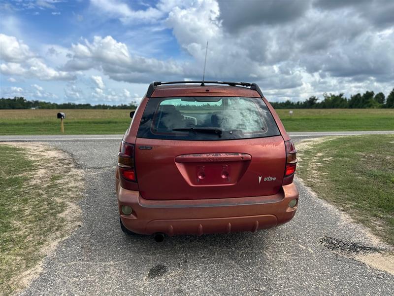Pontiac Vibe Base 2004