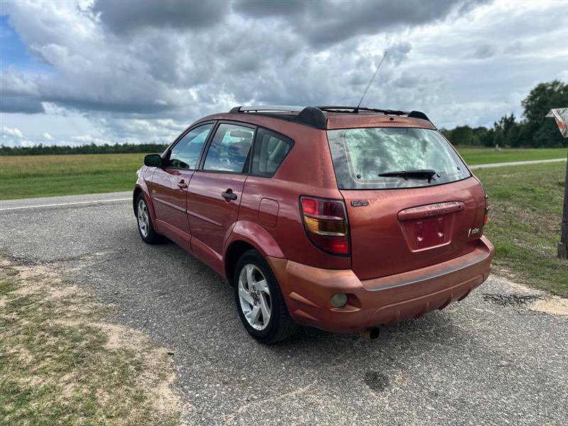 Pontiac Vibe Base 2004
