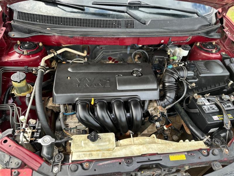 Pontiac Vibe Base 2004