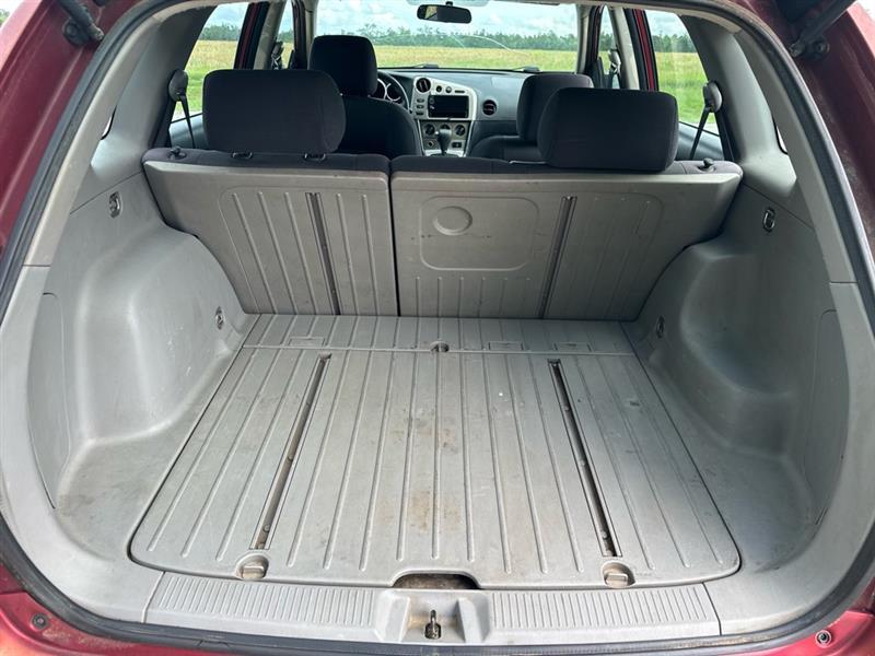Pontiac Vibe Base 2004