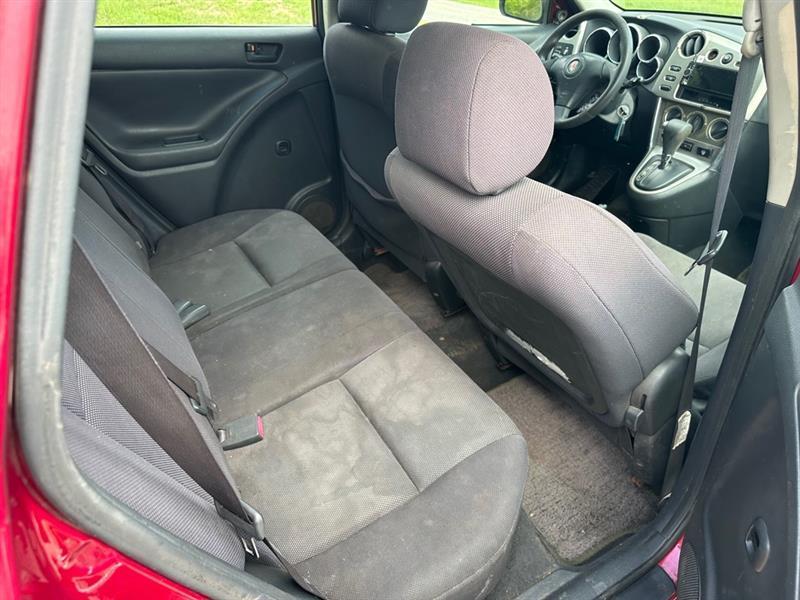 Pontiac Vibe Base 2004