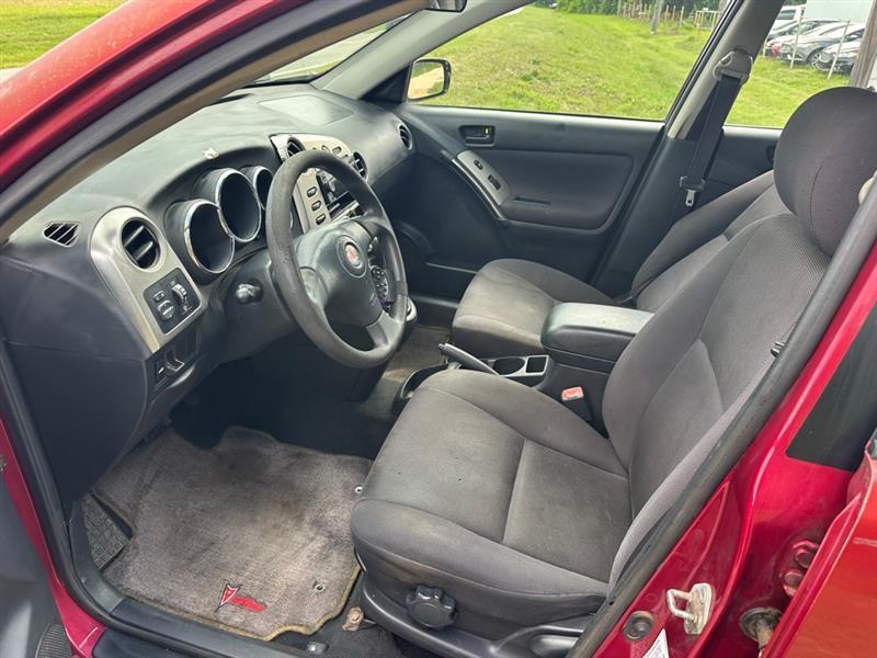 Pontiac Vibe Base 2004