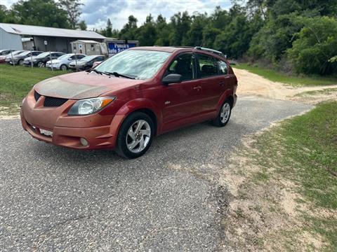 2004 Pontiac Vibe Base