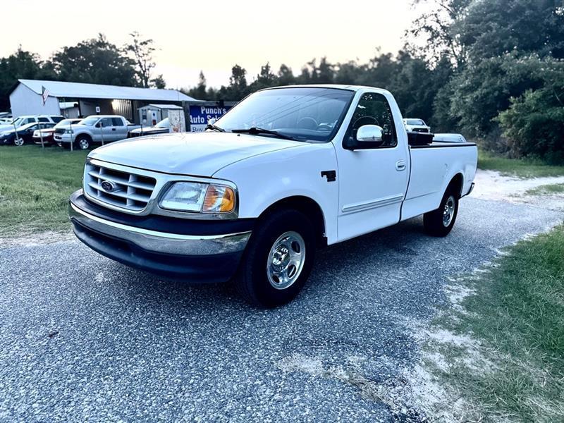 Ford F-150 WS Reg. Cab Long Bed 2WD 1999