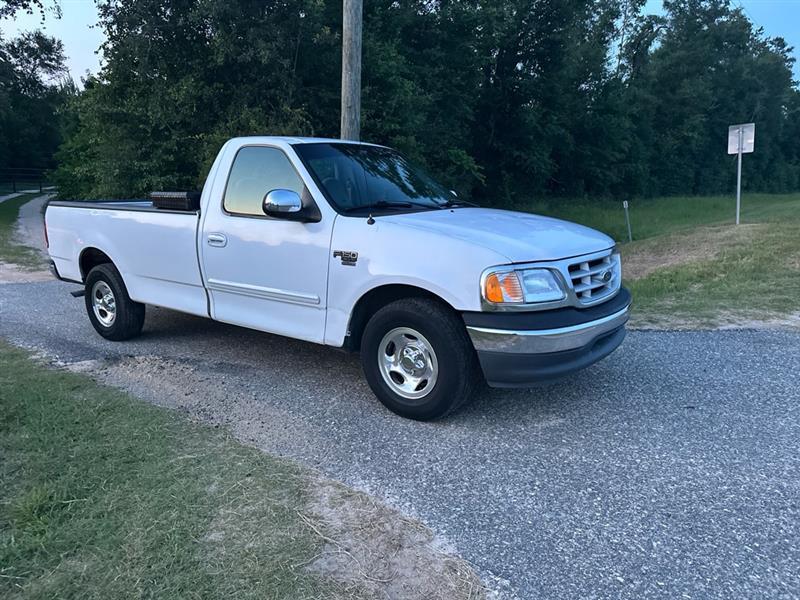 Ford F-150 WS Reg. Cab Long Bed 2WD 1999