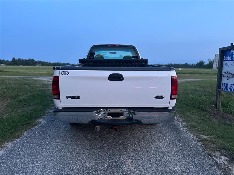 Ford F-150 WS Reg. Cab Long Bed 2WD 1999