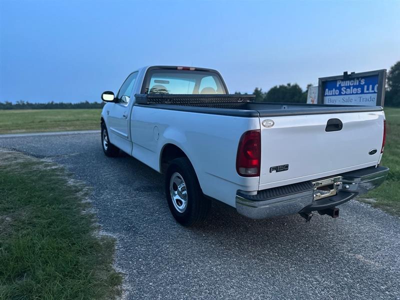 Ford F-150 WS Reg. Cab Long Bed 2WD 1999