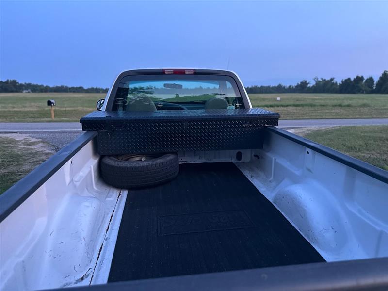 Ford F-150 WS Reg. Cab Long Bed 2WD 1999