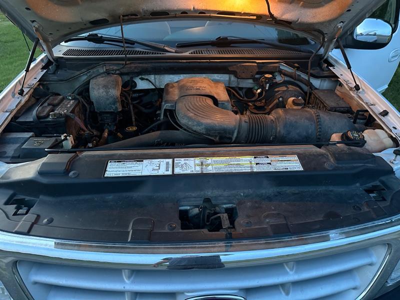 Ford F-150 WS Reg. Cab Long Bed 2WD 1999