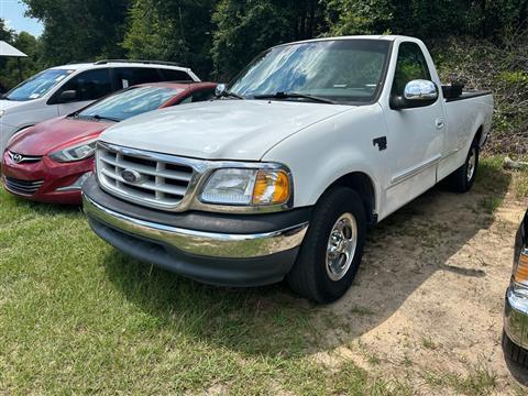 1999 Ford F-150 WS Reg. Cab Long Bed 2WD
