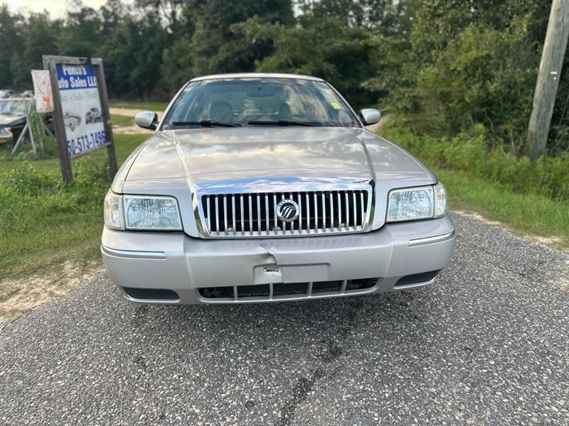 Mercury Grand Marquis LS Premium 2006