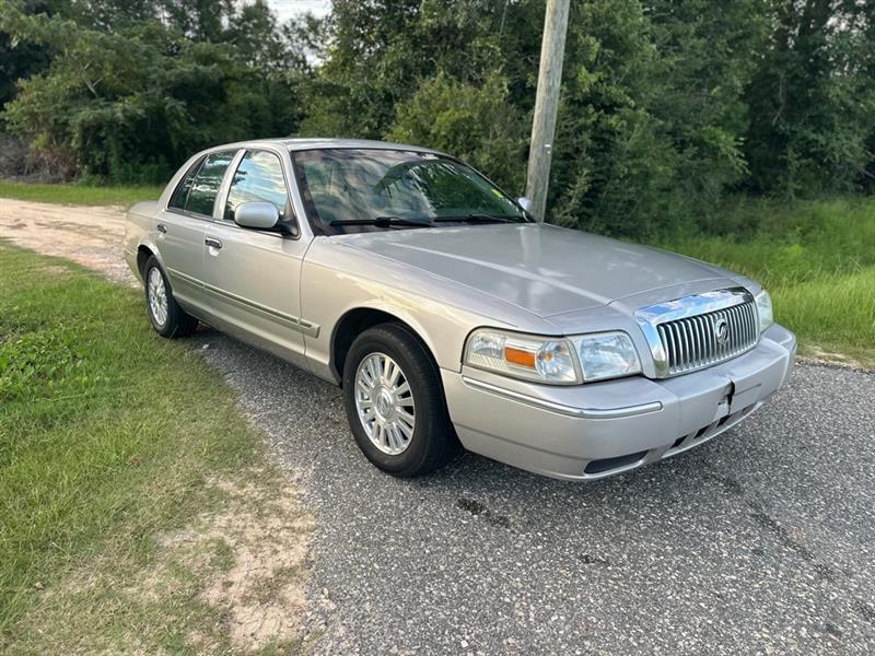 Mercury Grand Marquis LS Premium 2006