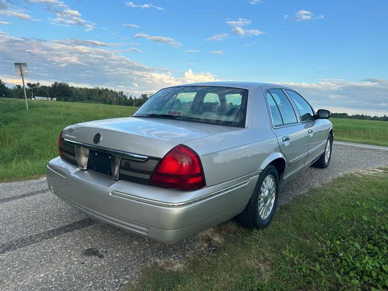 Mercury Grand Marquis LS Premium 2006