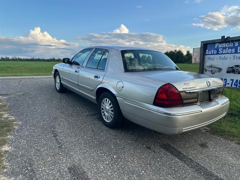 Mercury Grand Marquis LS Premium 2006