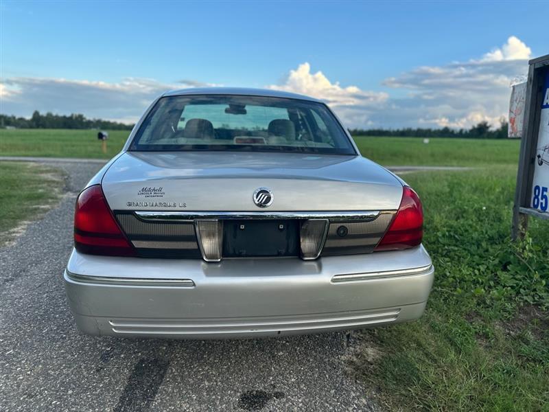 Mercury Grand Marquis LS Premium 2006