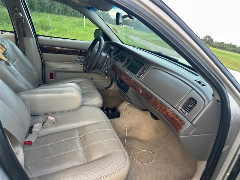 Mercury Grand Marquis LS Premium 2006