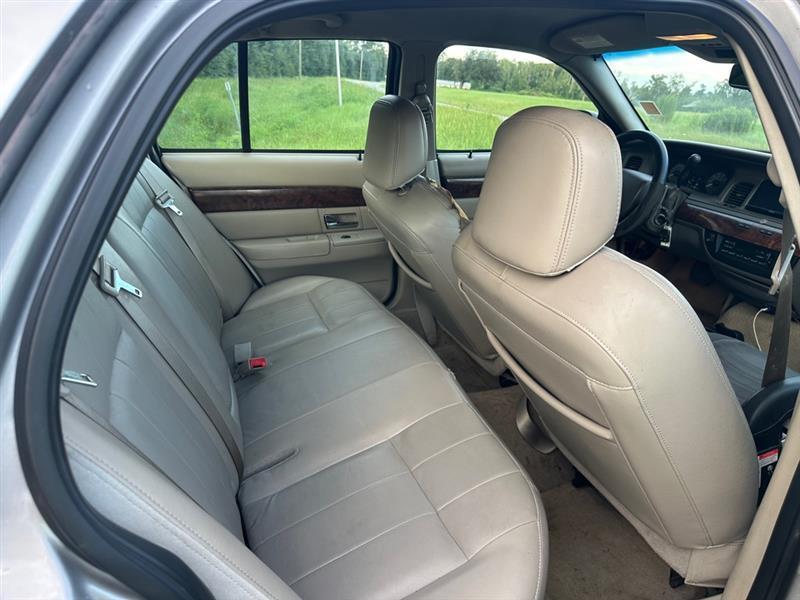 Mercury Grand Marquis LS Premium 2006