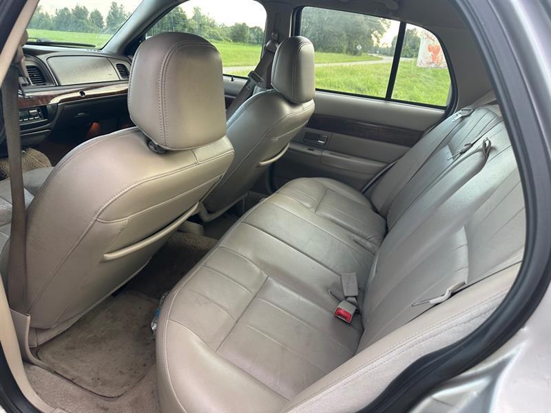 Mercury Grand Marquis LS Premium 2006