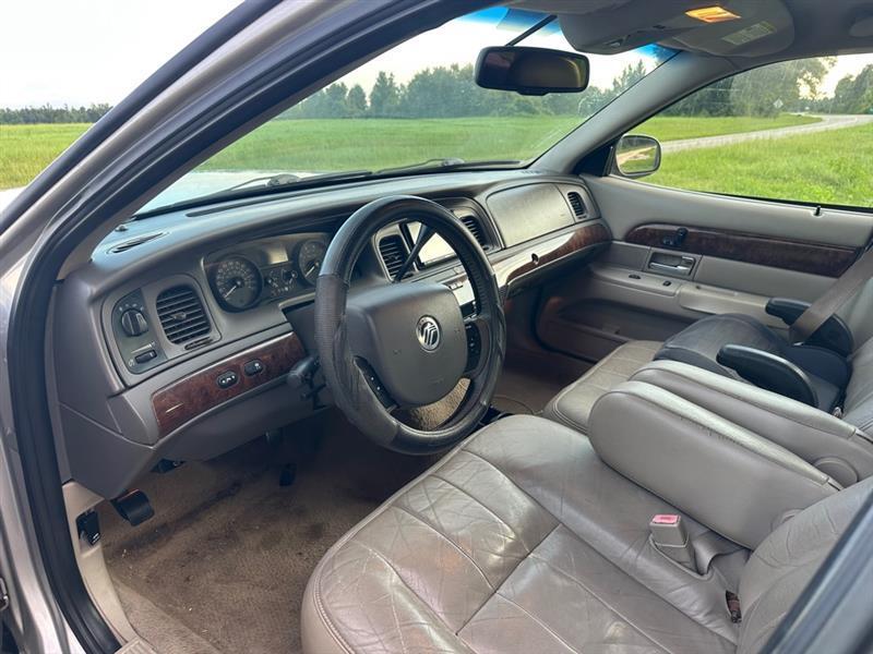 Mercury Grand Marquis LS Premium 2006
