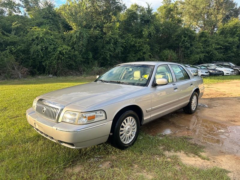 Mercury Grand Marquis LS Premium 2006
