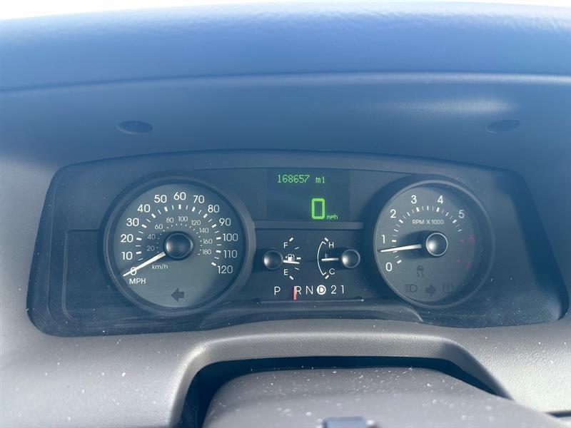 Mercury Grand Marquis LS Premium 2006
