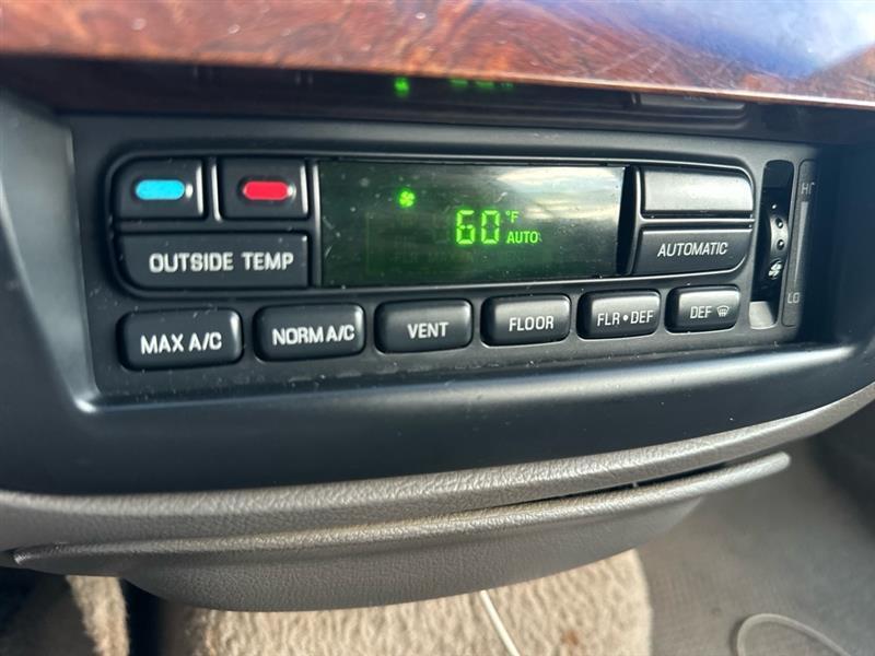 Mercury Grand Marquis LS Premium 2006