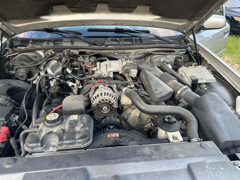 Mercury Grand Marquis LS Premium 2006