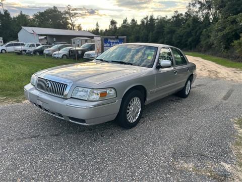 2006 Mercury Grand Marquis LS Premium